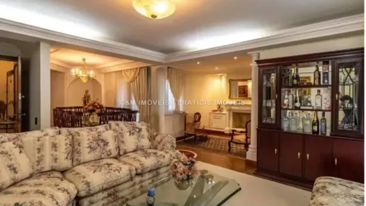 Apartamento com 4 Quartos à venda, 190m² no Jardim Vila Mariana, São Paulo