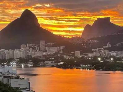 Cobertura com 4 Quartos à venda, 228m² no Lagoa, Rio de Janeiro