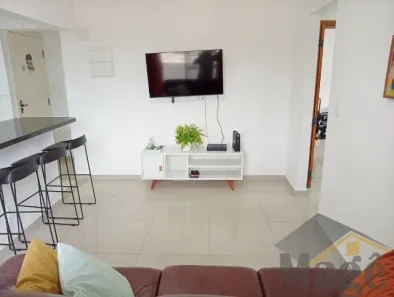 Apartamento com 2 Quartos à venda, 70m² no Jardim Las Palmas, Guarujá