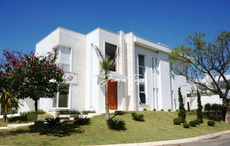 Casa de Condomínio com 4 Quartos à venda, 450m² no Alphaville Conde II, Barueri