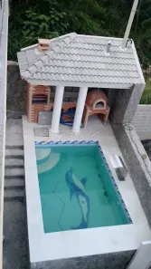 Casa de Condomínio com 3 Quartos para alugar, 350m² no Recreio dos Bandeirantes, Rio de Janeiro