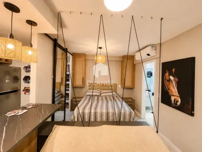 Apartamento com 1 Quarto à venda, 46m² no Centro, Campinas