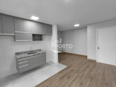 Apartamento com 3 Quartos para alugar, 70m² no Jardim Califórnia, Piracicaba