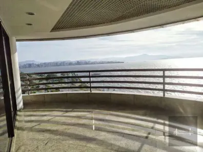 Apartamento com 3 Quartos à venda, 203m² no Centro, Florianópolis