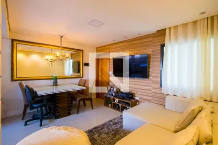 Apartamento com 2 Quartos à venda, 75m² no Jardim Stella, Santo André