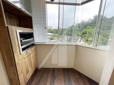 Apartamento com 3 Quartos à venda, 77m² no Ponta Aguda, Blumenau