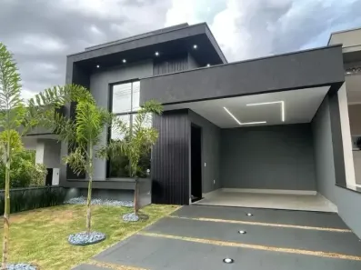 Casa de Condomínio com 3 Quartos à venda, 133m² no Vila Rubens, Indaiatuba