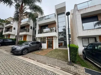 Casa de Condomínio com 3 Quartos para alugar, 146m² no Parque Rincão, Cotia