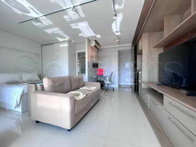 Apartamento com 1 Quarto à venda, 43m² no Vila Olímpia, São Paulo