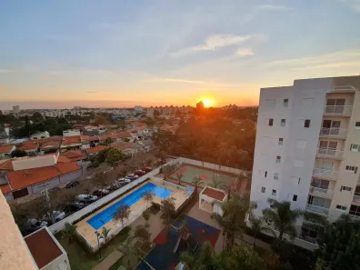 Apartamento com 2 Quartos à venda, 58m² no Morumbi, Paulínia