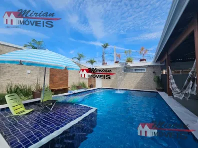 Sobrado com 3 Quartos à venda, 250m² no Parque Turistico, Peruíbe