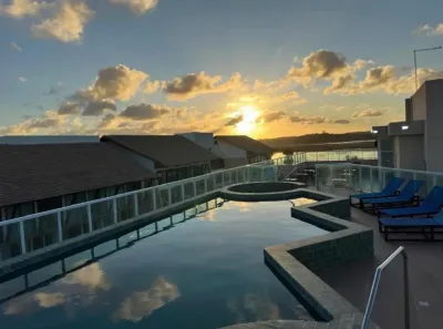Flat com 1 Quarto à venda, 21m² no Porto de Galinhas, Ipojuca