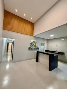 Casa com 3 Quartos à venda, 119m² no Vila Mariana, Aparecida de Goiânia