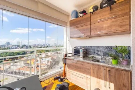 Apartamento com 3 Quartos à venda, 70m² no Vila Oratório, São Paulo