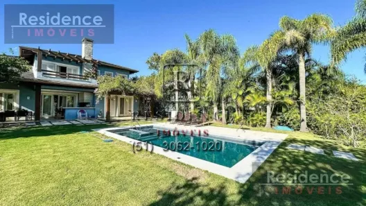 Casa com 4 Quartos à venda, 500m² no Belém Novo, Porto Alegre