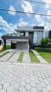 Casa de Condomínio com 4 Quartos à venda, 280m² no Botujuru, Mogi das Cruzes