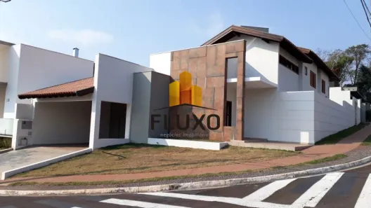 Casa de Condomínio com 4 Quartos à venda, 300m² no Jardim Colonial, Bauru