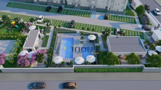 Apartamento com 2 Quartos à venda, 41m² no Barroso, Fortaleza