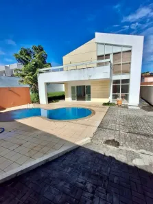 Sobrado com 5 Quartos à venda, 387m² no Ipitanga, Lauro de Freitas