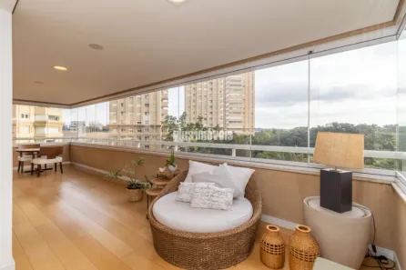Apartamento com 3 Quartos à venda, 364m² no Jardim Universidade Pinheiros, São Paulo