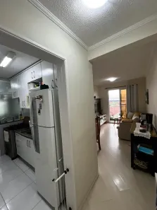 Apartamento com 2 Quartos à venda, 54m² no Vila Metalúrgica, Santo André
