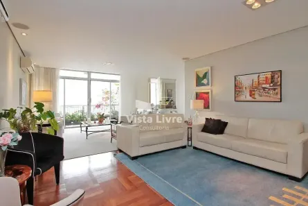 Apartamento com 3 Quartos à venda, 210m² no Santa Cecília, São Paulo