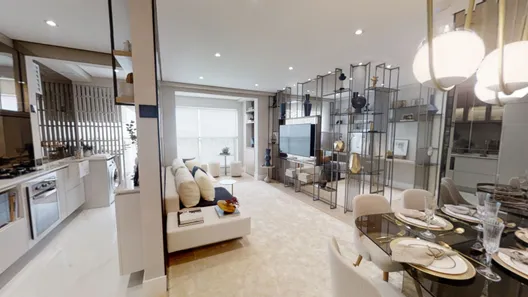 Apartamento com 3 Quartos à venda, 84m² no Alto da Mooca, São Paulo