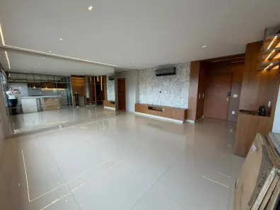 Apartamento com 3 Quartos para alugar, 110m² no Jardim América, Goiânia