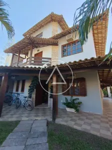 Casa com 4 Quartos à venda, 200m² no Loteamento Extensão do Serramar, Rio das Ostras