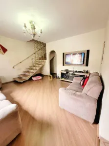 Sobrado com 4 Quartos à venda, 134m² no Parque Casa de Pedra, São Paulo