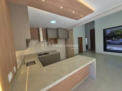 Casa de Condomínio com 3 Quartos à venda, 184m² no Betel, Paulínia
