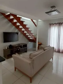Casa de Condomínio com 2 Quartos à venda, 68m² no Vila Caputera, Mogi das Cruzes