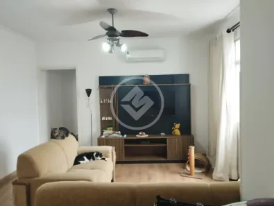 Apartamento com 2 Quartos à venda, 125m² no Embaré, Santos