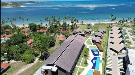 Apartamento com 1 Quarto à venda, 33m² no , Tamandaré