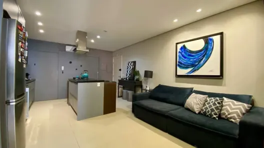 Apartamento com 1 Quarto à venda, 53m² no Centro, Florianópolis