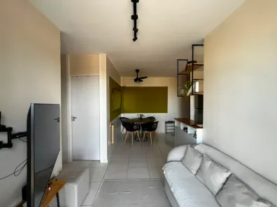Apartamento com 2 Quartos à venda, 59m² no Ponta Negra, Manaus