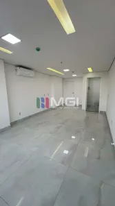 Sala Comercial para alugar, 28m² no Jardim América, Goiânia