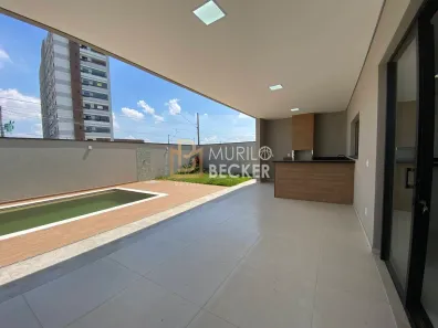 Casa de Condomínio com 4 Quartos à venda, 241m² no Loteamento Floresta, São José dos Campos
