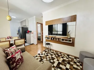Apartamento com 2 Quartos à venda, 47m² no Bicanga, Serra