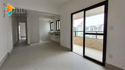 Apartamento com 1 Quarto à venda, 56m² no Caiçara, Praia Grande