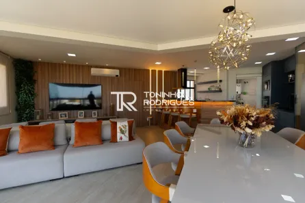Apartamento com 3 Quartos à venda, 115m² no Enseada, Guarujá
