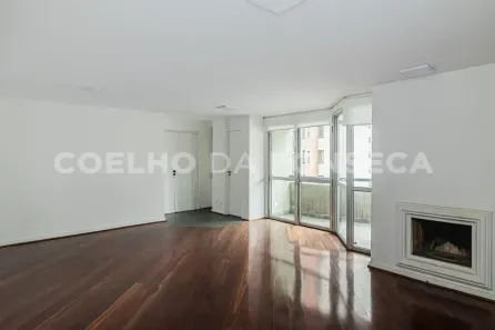Apartamento com 3 Quartos para alugar, 160m² no Jardim Ampliação, São Paulo