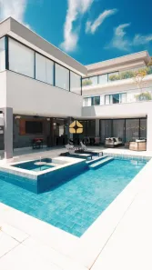 Casa de Condomínio com 5 Quartos à venda, 1480m² no Barra da Tijuca, Rio de Janeiro