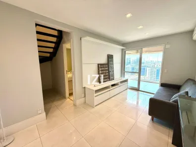 Cobertura com 1 Quarto à venda, 85m² no Vila Gertrudes, São Paulo