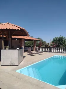 Fazenda/Sítio com 3 Quartos à venda, 1700m² no Terras de Itaici, Indaiatuba