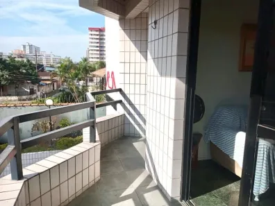 Apartamento com 1 Quarto à venda, 77m² no Aviação, Praia Grande