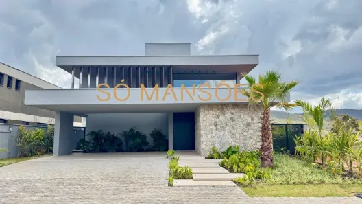 Casa de Condomínio com 4 Quartos à venda, 587m² no Alphaville - Lagoa dos Ingleses, Nova Lima