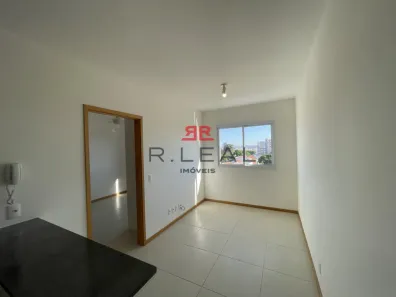 Apartamento com 1 Quarto para alugar, 40m² no Jardim Nasralla, Bauru