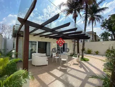 Casa com 3 Quartos para alugar, 360m² no Jardim São Caetano, São Caetano do Sul
