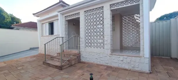 Casa com 4 Quartos à venda, 231m² no Centro, Araraquara